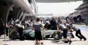 F1中国GP、「絶望的」なタイヤにドライバーが苦戦