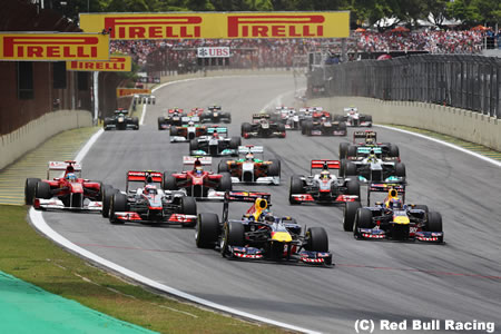 F1ブラジルGP、5月に契約延長を締結か
