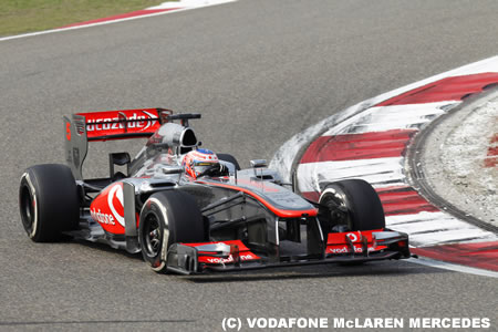 マクラーレン、2012年型F1マシン投入を再否定