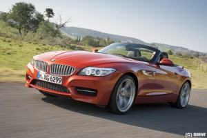BMW、洗練度を増した新型プレミアムロードスター「Z4」を発売