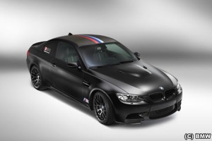 BMW、DTM制覇記念「M3クーペDTMチャンピオンエディション」を10台限定で日本導入
