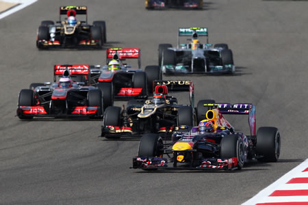 F1、違反点数の罰則システムを検討