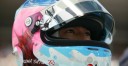 「With you Japan」チャリティヘルメットをかぶってインディ500に挑んだ琢磨。