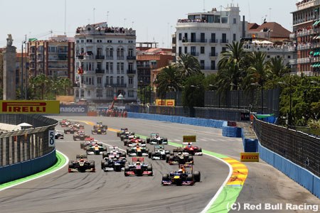 2014年F1スペインGPの開催地が決まる？