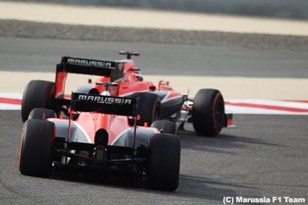 マルシャ、2014年からフェラーリのF1エンジン搭載へ