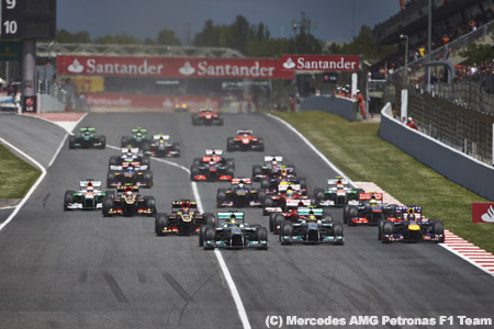 F1スペインGPの交互開催問題、F1ボスの本音が明らかに