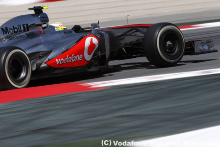 マクラーレン、F1スペインGPでのチームオーダーを否定