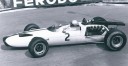 1966年5月22日　マクラーレンF1初参戦