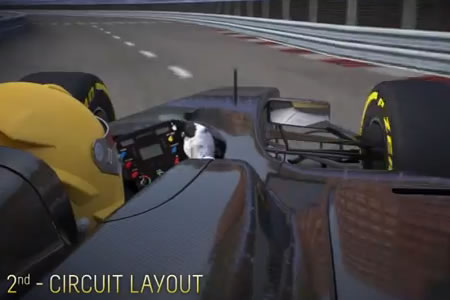 【動画】2013年F1モナコGPタイヤ解説
