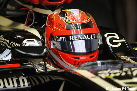 ライコネン、F1モナコGP土曜にかぶったヘルメットは？