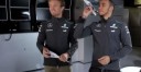 【動画】ハミルトン＆ロズベルグ、F1のDRSを解説