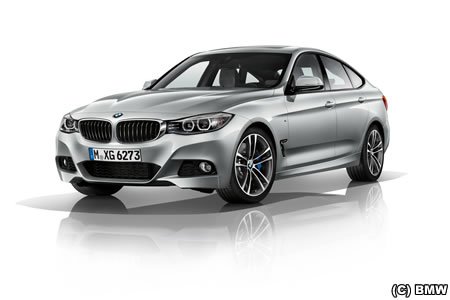 BMW、3シリーズの新モデル「グランツーリスモ」を発売