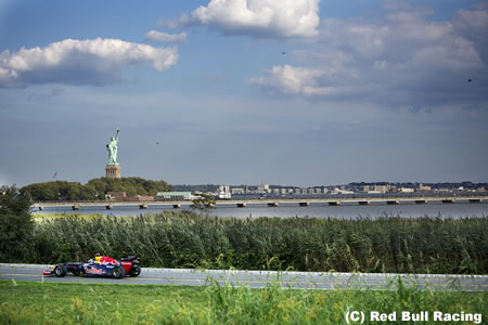 2014年F1ニュージャージーGP、主催者は開催を確信