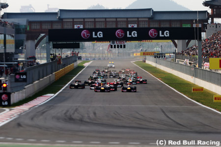 2014年F1、韓国GPとインドGPに開催の危機