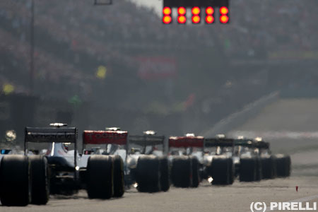 F1ドイツGP、タイヤの混乱は起こらない？