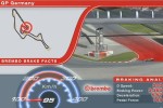 【動画】F1ドイツGPブレーキングデータ