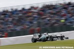 F1イギリスGP表彰台インタビュー