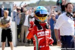 フェラーリ、アロンソが表彰台／F1イギリスGP日曜まとめ