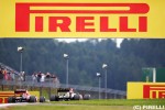 ピレリ、新構造の両コンパウンドを評価／F1ドイツGP金曜まとめ