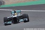 F1第9戦ドイツGP予選、詳細レポート