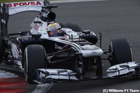 ウィリアムズ、若手F1テストのドライバーを発表