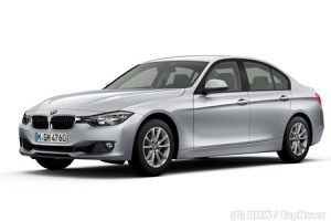 BMW、3シリーズに399万円の限定車「320i SE」