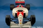 マクラーレン・ホンダMP4／6、F1日本GPでデモ走行