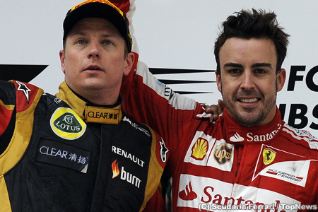 2014年フェラーリの「炎と氷」ペア、F1界からの期待大