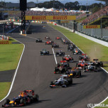 【F1日本GP特集】2013年のF1もいよいよ終盤戦に突入、日本GPまもなく開幕