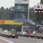 FIAが2014年のF1カレンダー発表、日本GPは連休に