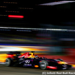 F1第13戦シンガポールGPフリー走行3回目の結果