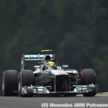 F1第12戦イタリアGPフリー走行1回目、詳細レポート