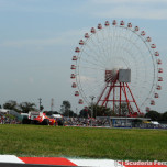 F1日本GP、鈴鹿サーキットでF1キッズルームを開設