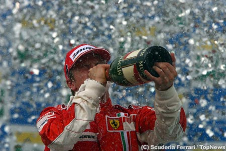 フェラーリ、ライコネンの復帰を喜んで歓迎