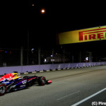 ピレリ、両コンパウンドの差は1周あたり約2秒／F1シンガポールGP金曜まとめ