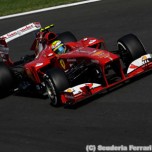 フェラーリ、マッサがアロンソの前に／F1イタリアGP土曜まとめ