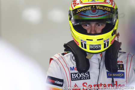 ペレス、2013年F1でのチャンスは激減