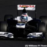 ウィリアムズ、予想以上の好結果／F1日本GP土曜まとめ