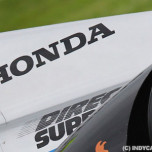 インディカー、アンドレッティ・オートスポーツが来季ホンダエンジンに変更