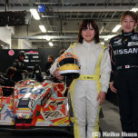 岩岡万梨恵（20歳）、井原慶子の推薦でFIAドライバー育成プログラムに挑戦