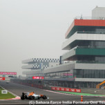 F1インドGP、中止の危機を回避