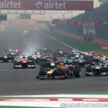 F1とピレリ、インドで関係悪化か