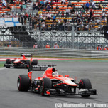 マルシャ、ビアンキが日本GPで10グリッド降格／F1韓国GP日曜まとめ