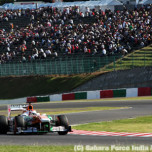 フォース・インディア、スーティルが最後尾に／F1日本GP土曜まとめ