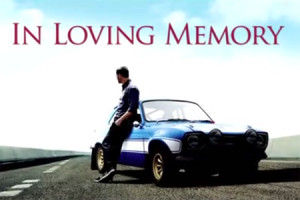 【動画】『ワイルド・スピード』での活躍をまとめたポール・ウォーカー追悼動画