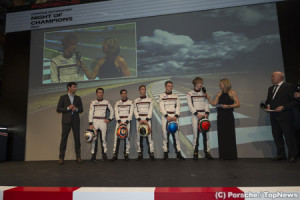 ポルシェ、2014年WECのフルドライバー体制を発表