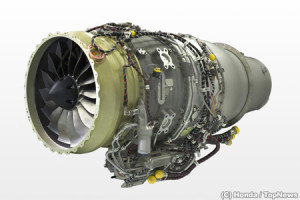 ホンダ・ジェットのエンジン、米航空局の認定取得。量産段階に