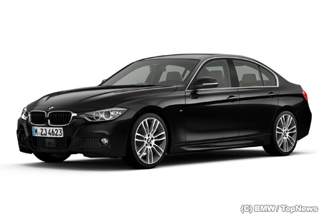 BMW、3シリーズ限定モデル「エクスクルーシブ・スポーツ」を1月に発売