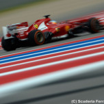 フェラーリ、公式テスト前に2014年F1マシンの初走行か