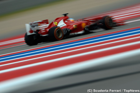 フェラーリ、公式テスト前に2014年F1マシンの初走行か